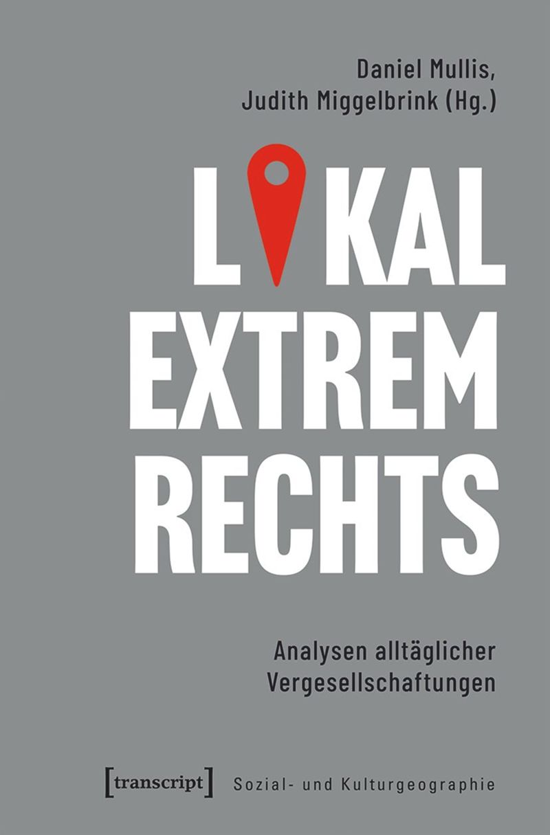 book: Lokal extrem Rechts