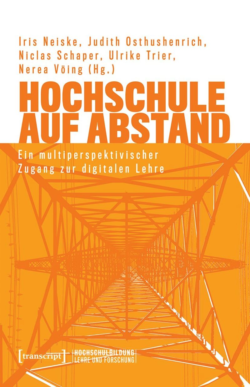book: Hochschule auf Abstand