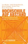 book: Hochschule auf Abstand