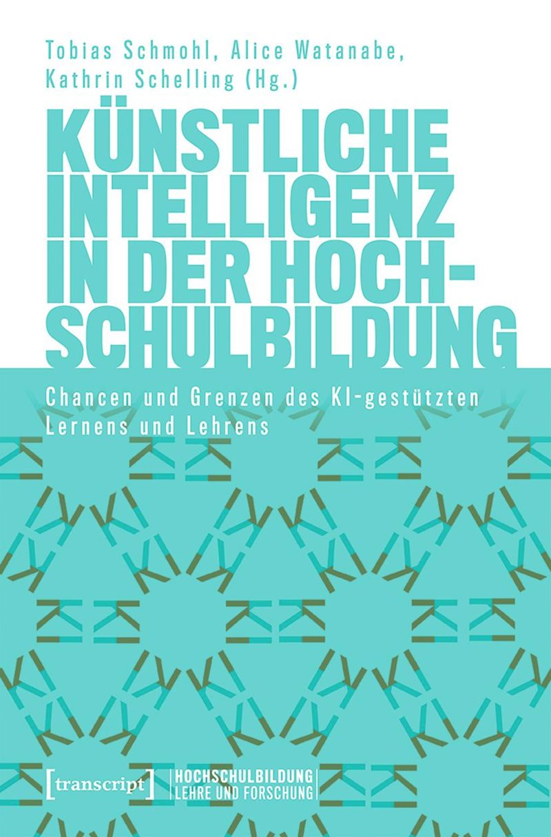 book: Künstliche Intelligenz in der Hochschulbildung