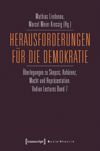 book: Herausforderungen für die Demokratie