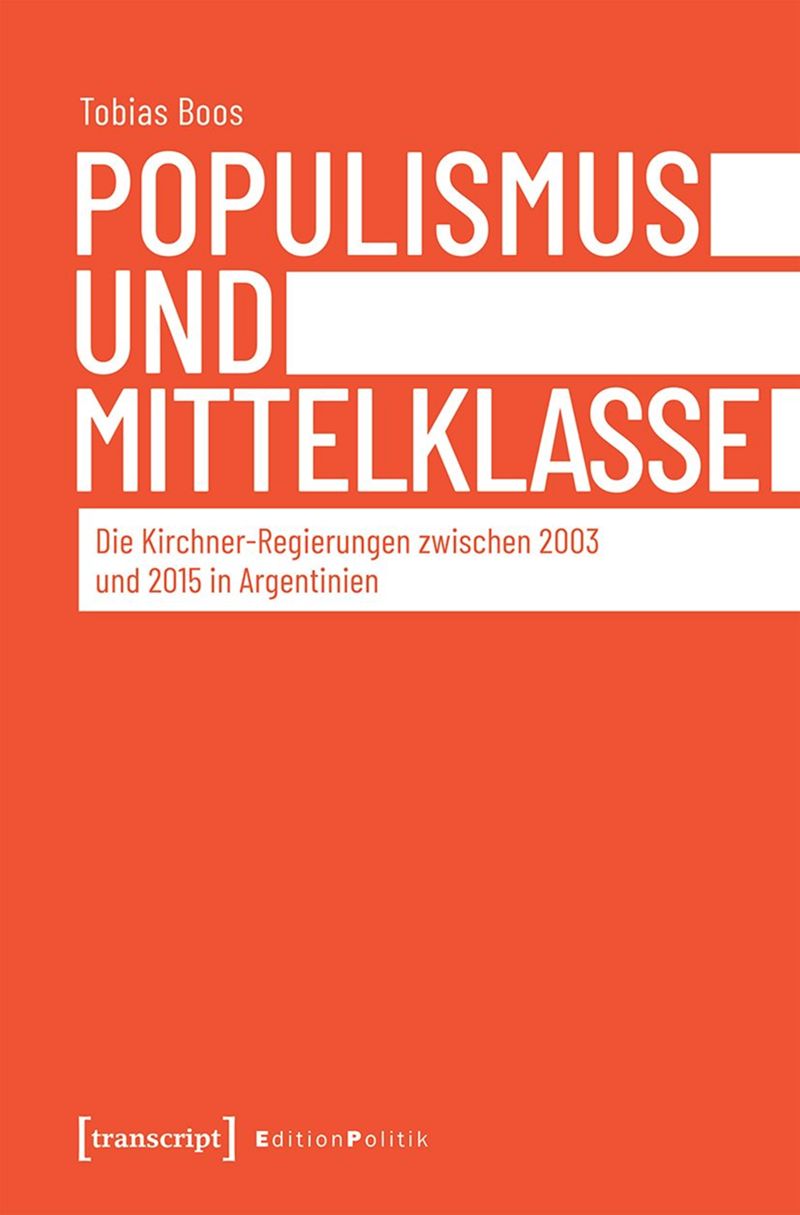 book: Populismus und Mittelklasse