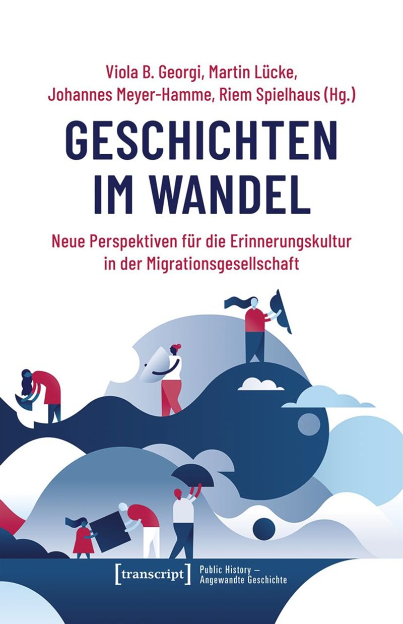 book: Geschichten im Wandel