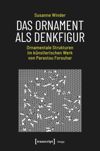 book: Das Ornament als Denkfigur