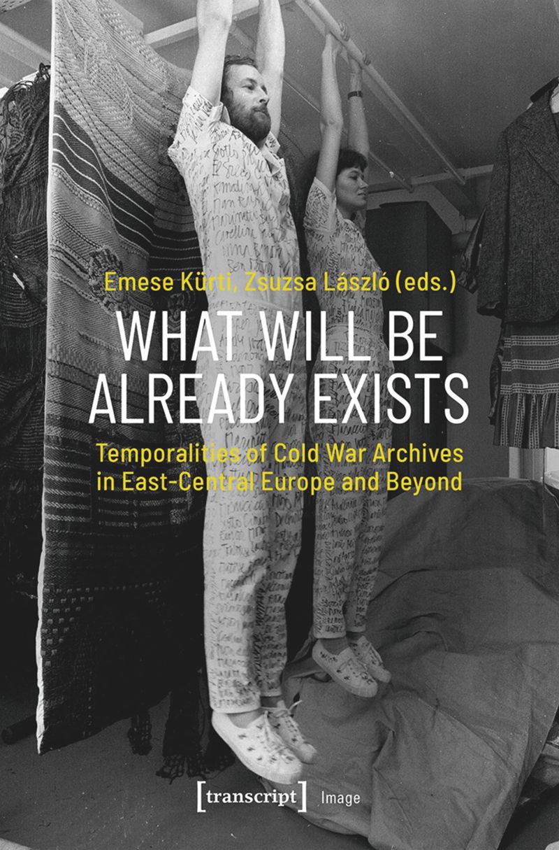 book: What Will Be Already Exists
