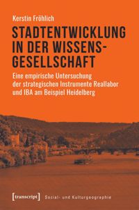 book: Stadtentwicklung in der Wissensgesellschaft