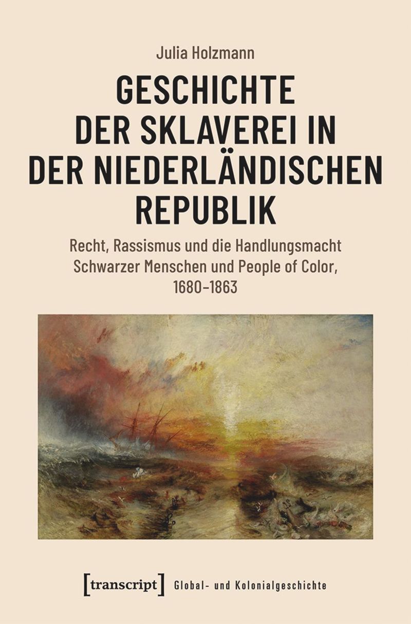 book: Geschichte der Sklaverei in der niederländischen Republik