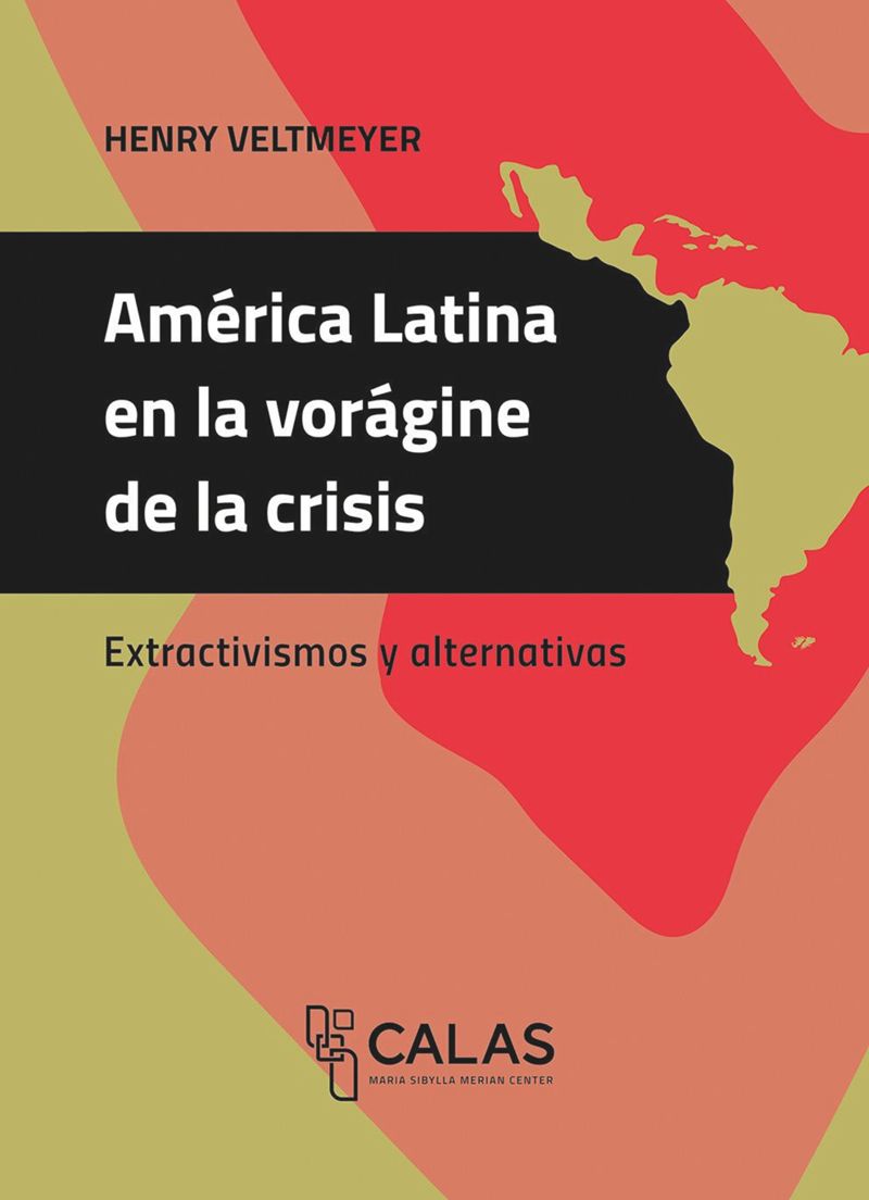 book: América Latina en la vorágine de la crisis
