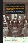 book: Feminismus in der frühen Gewerkschaftsbewegung (1890-1914)