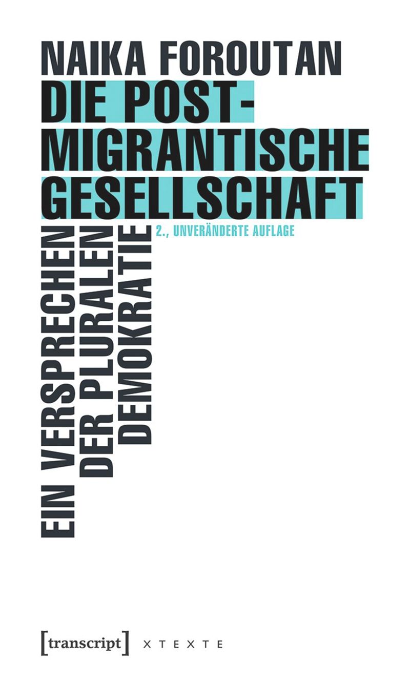 book: Die postmigrantische Gesellschaft