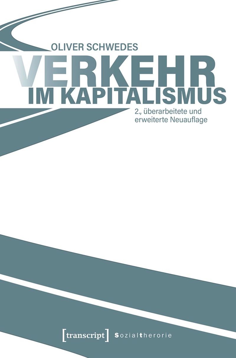book: Verkehr im Kapitalismus