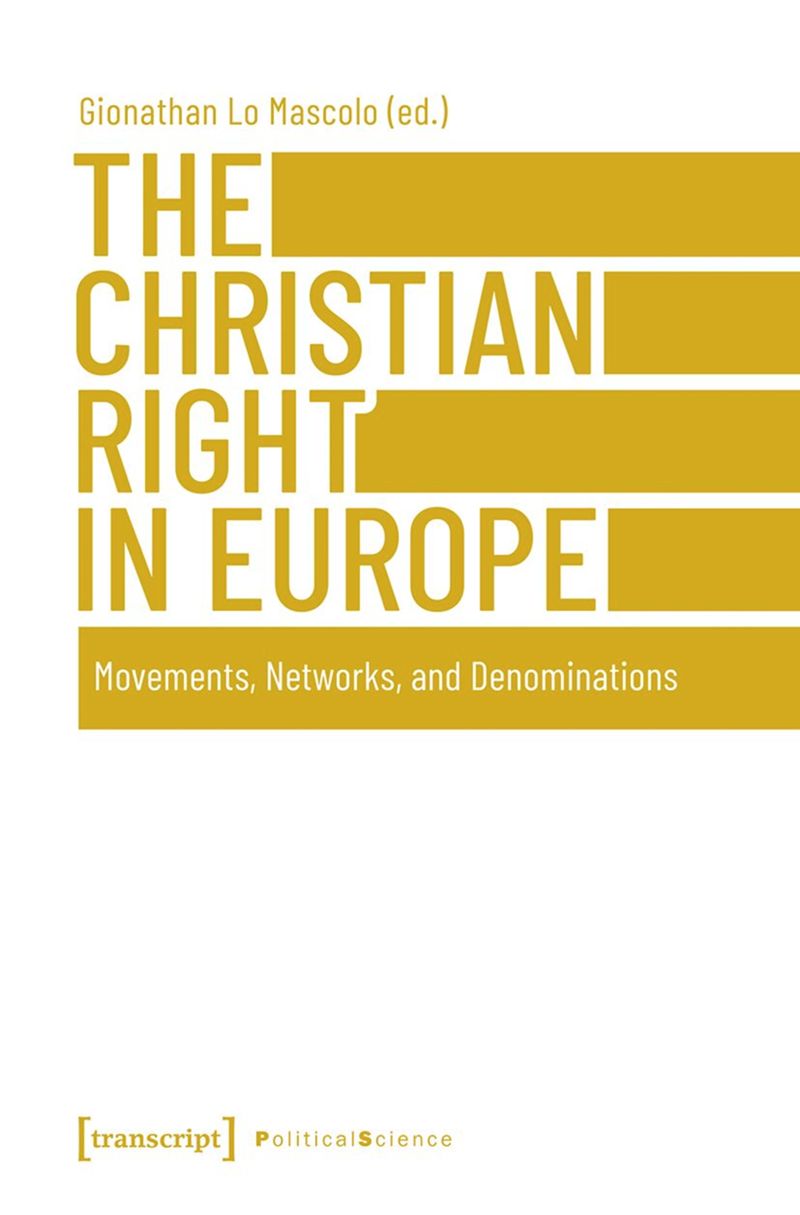 book: The Christian Right in Europe