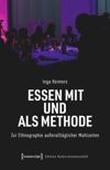 book: Essen mit und als Methode