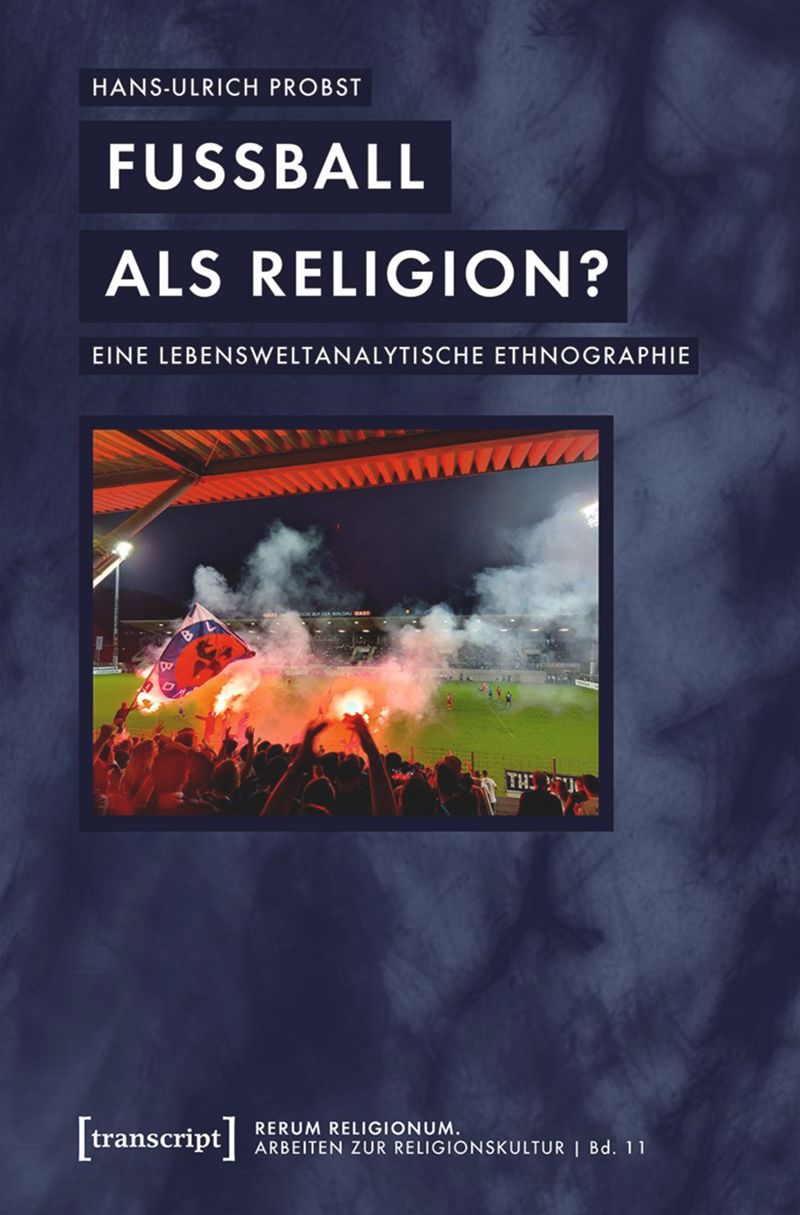 book: Fußball als Religion?