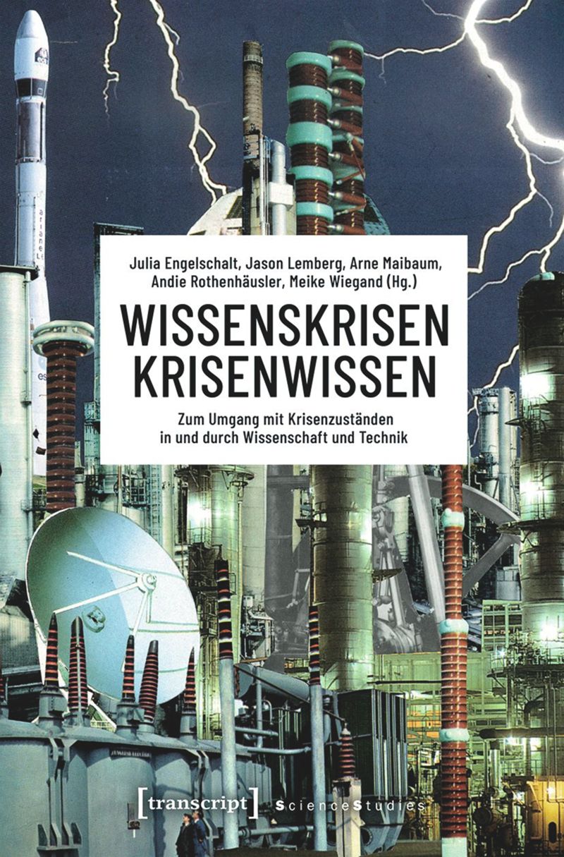 book: Wissenskrisen – Krisenwissen
