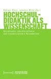 book: Hochschuldidaktik als Wissenschaft