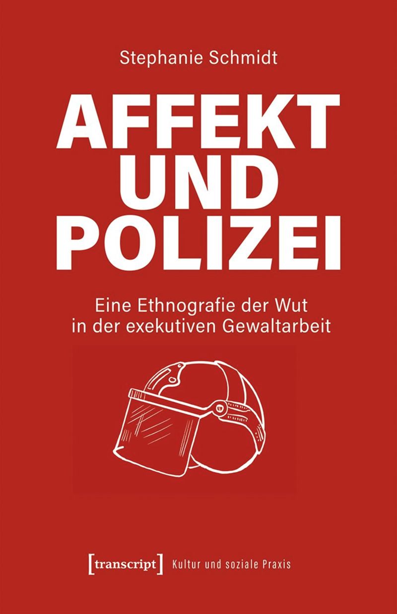 book: Affekt und Polizei