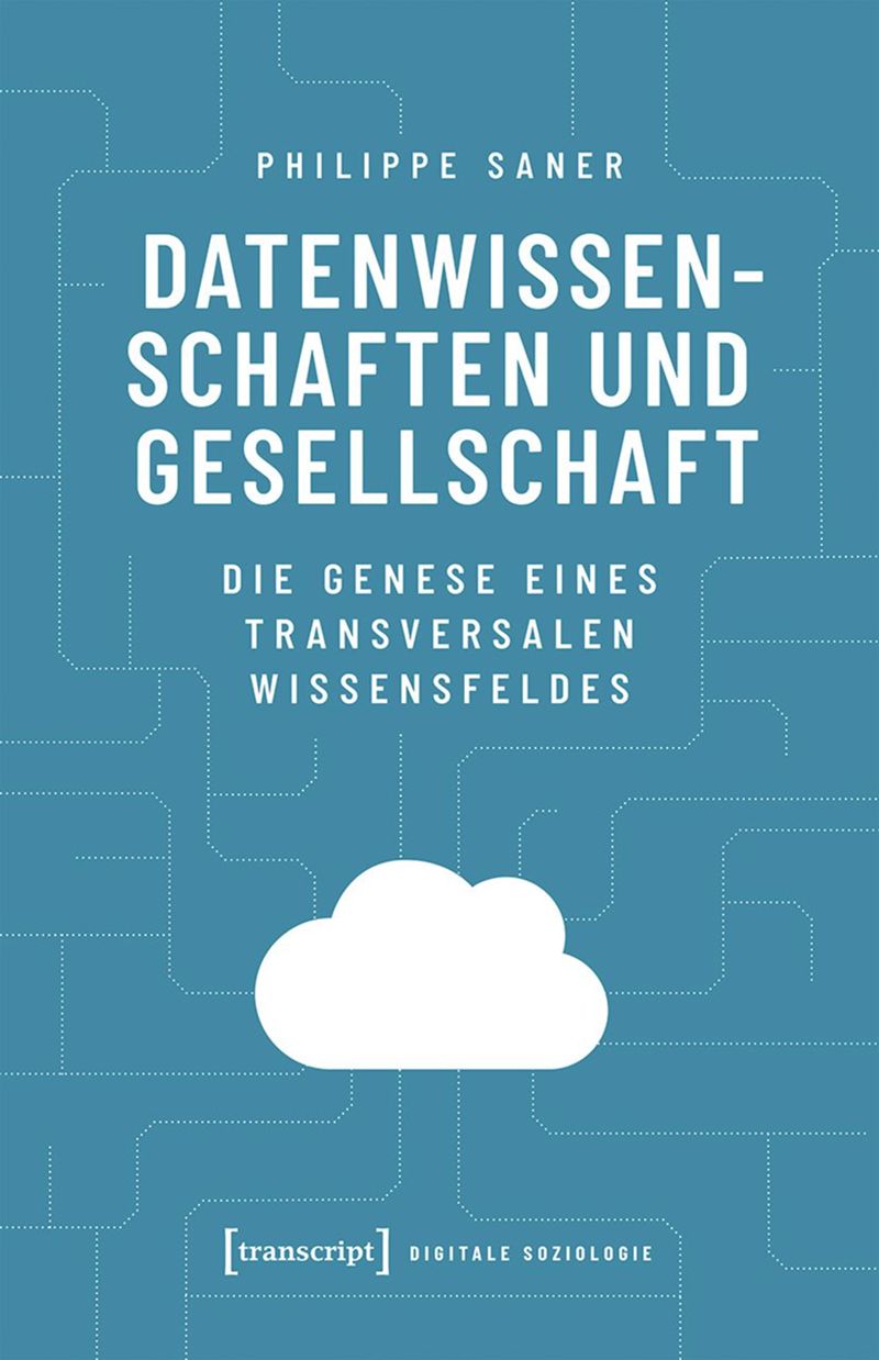 book: Datenwissenschaften und Gesellschaft