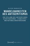 book: Wandelbarkeiten des Antisemitismus