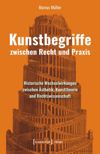 book: Kunstbegriffe zwischen Recht und Praxis