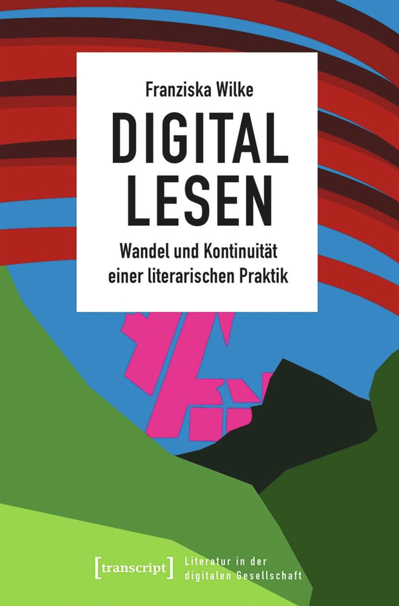 book: Digital lesen