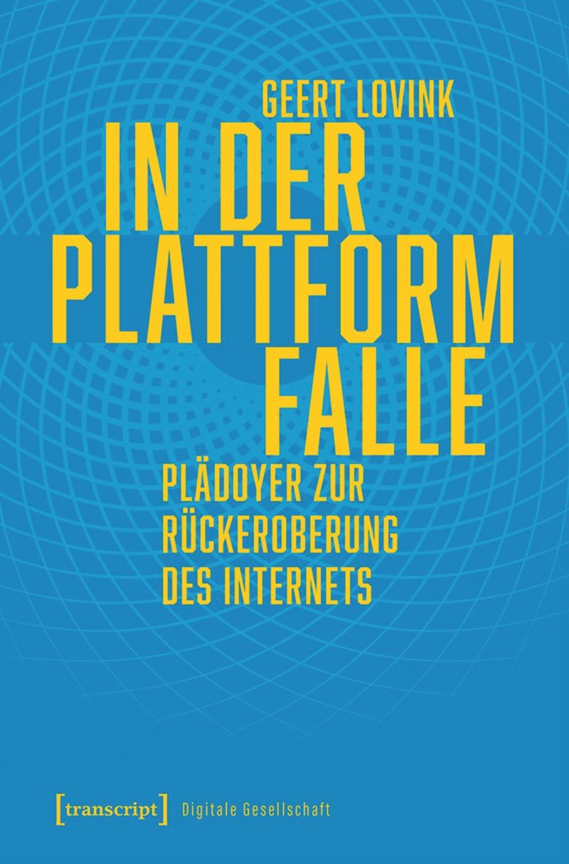 book: In der Plattformfalle