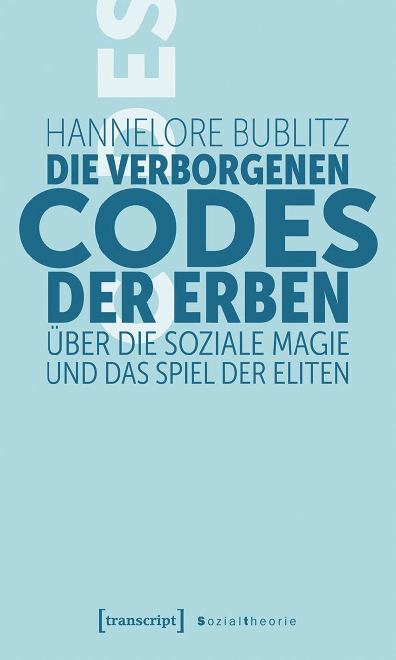 book: Die verborgenen Codes der Erben