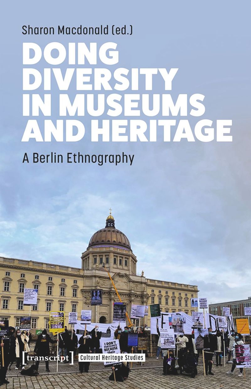 book: Doing Diversity in Museums and Heritage