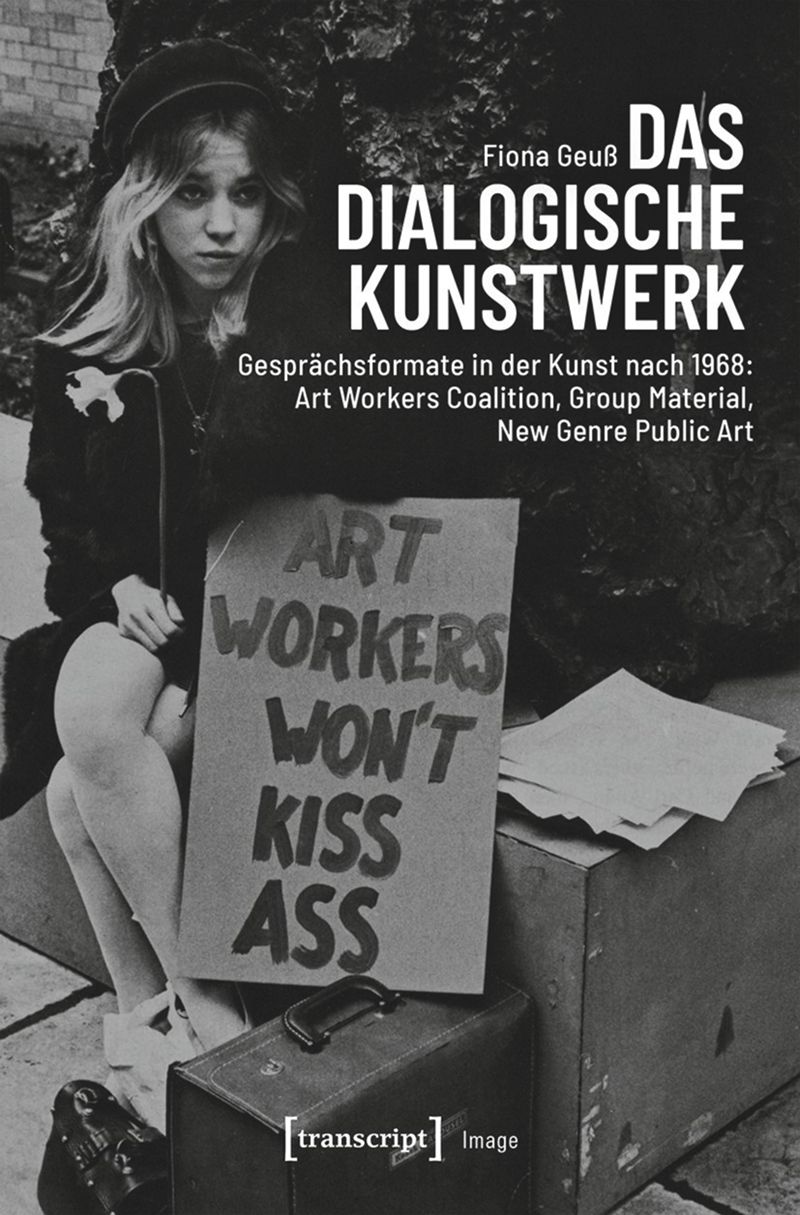 book: Das dialogische Kunstwerk