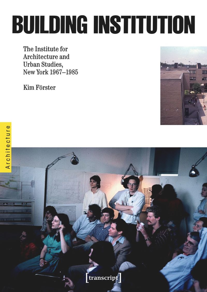 book: Building Institution
