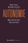 book: Autonomie
