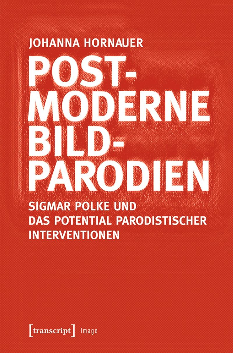 book: Postmoderne Bildparodien
