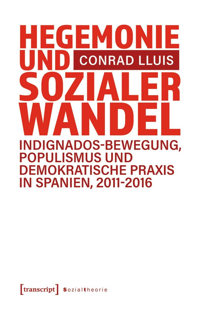 book: Hegemonie und sozialer Wandel