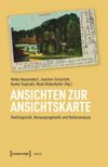 book: Ansichten zur Ansichtskarte