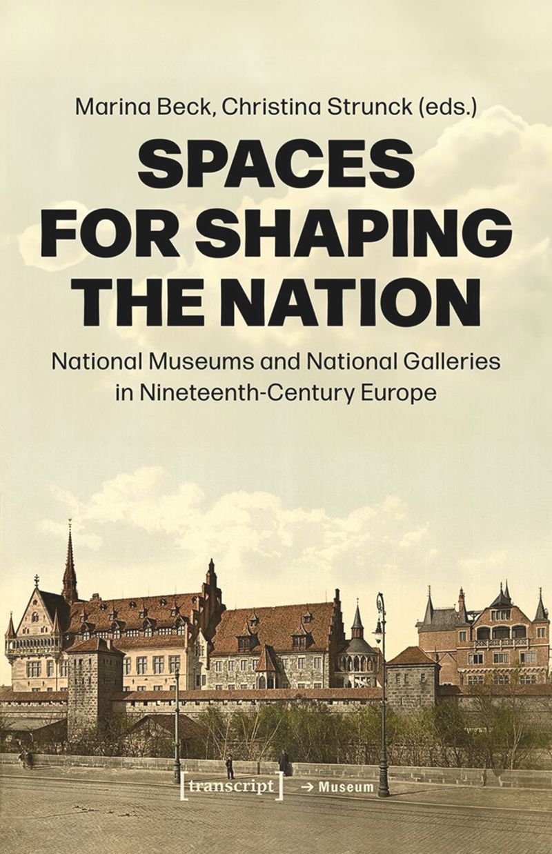 book: Spaces for Shaping the Nation