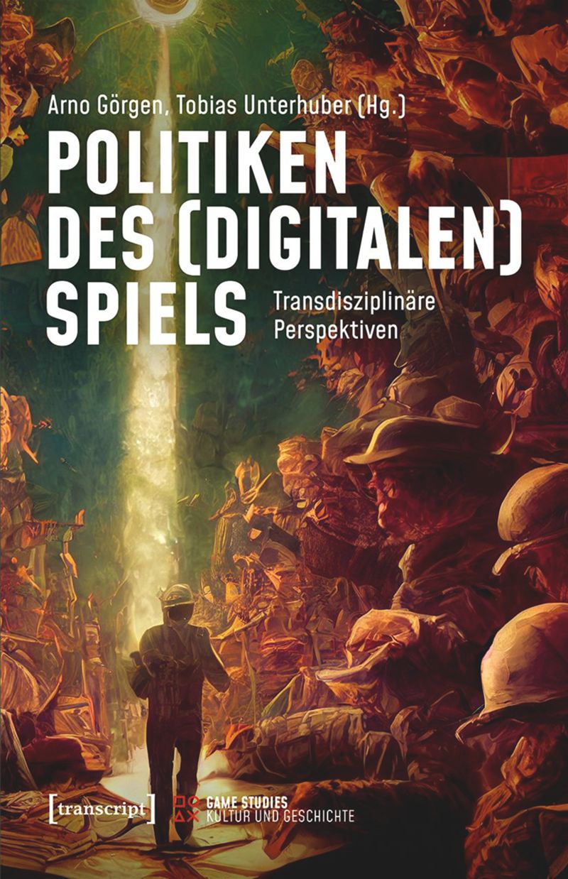 book: Politiken des (digitalen) Spiels