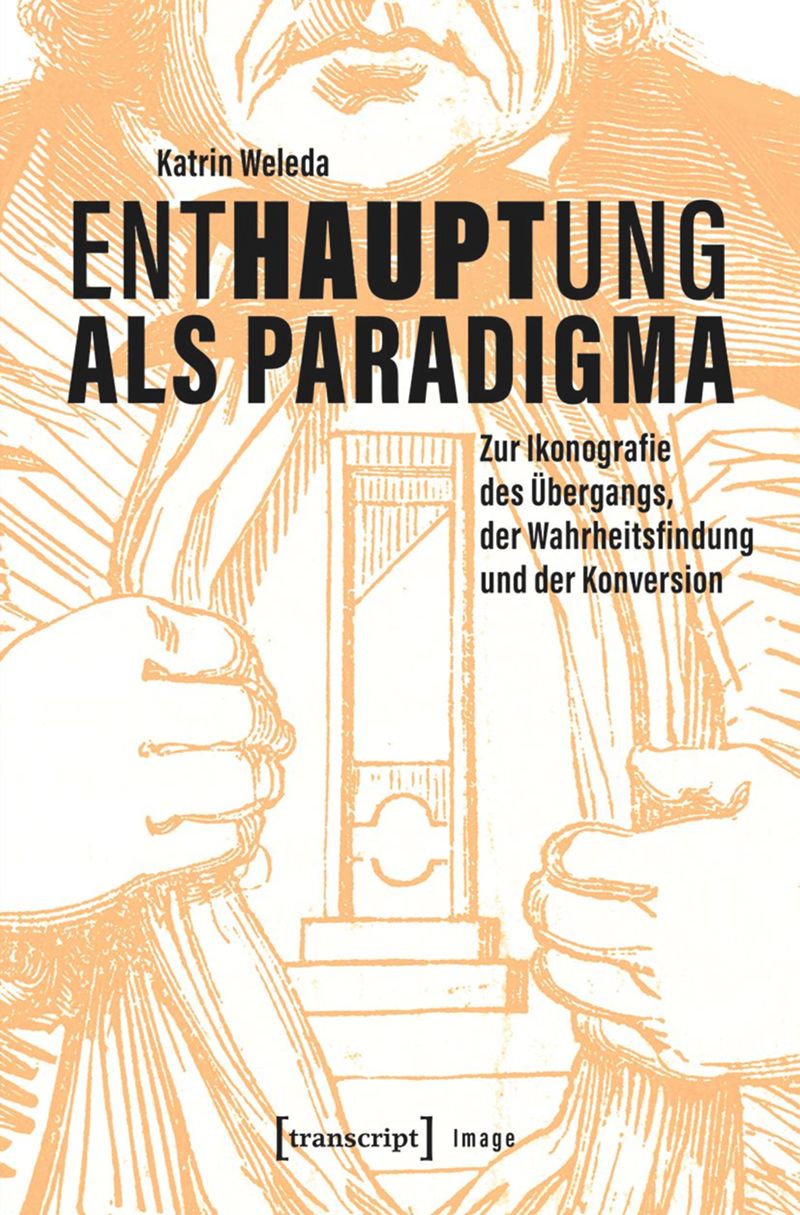 book: Enthauptung als Paradigma