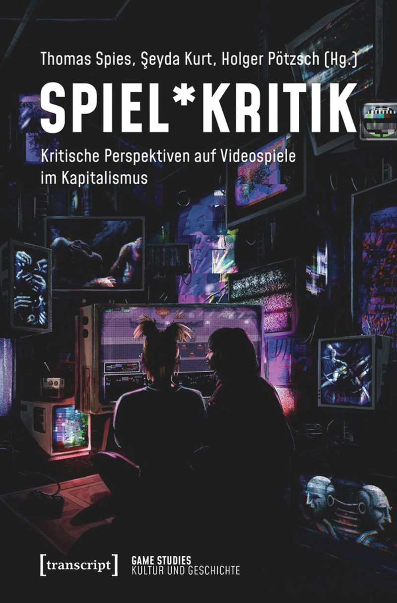 book: Spiel*Kritik