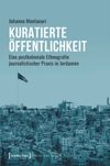 book: Kuratierte Öffentlichkeit
