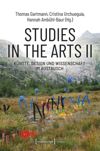book: Studies in the Arts II – Künste, Design und Wissenschaft im Austausch
