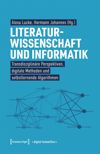 book: Literaturwissenschaft und Informatik