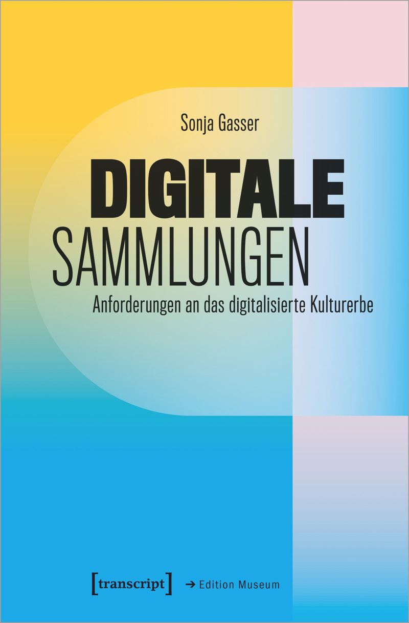 book: Digitale Sammlungen