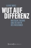 book: Wut auf Differenz