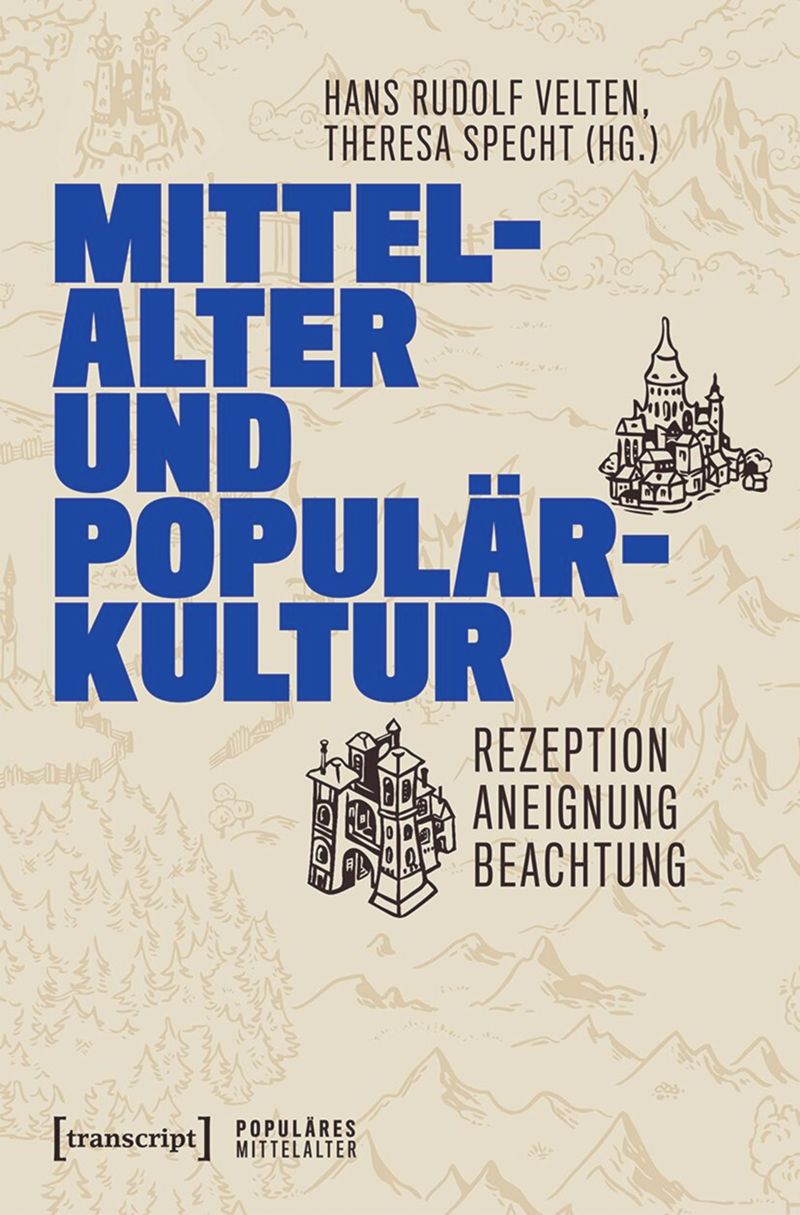 book: Mittelalter und Populärkultur