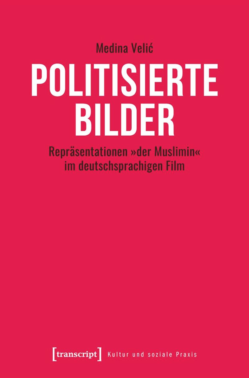 book: Politisierte Bilder