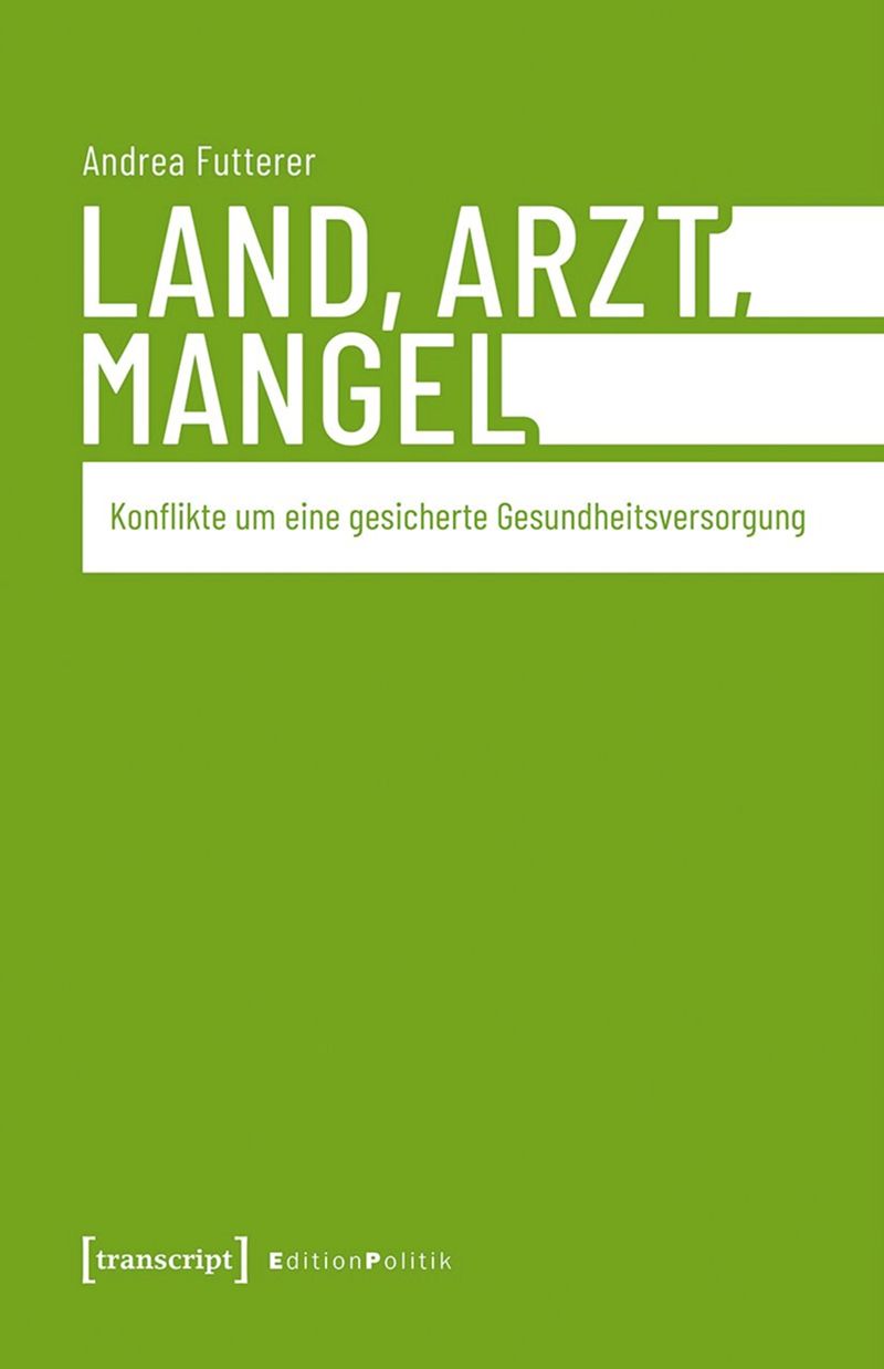 book: Land, Arzt, Mangel