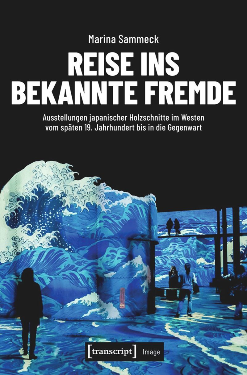 book: Reise ins bekannte Fremde
