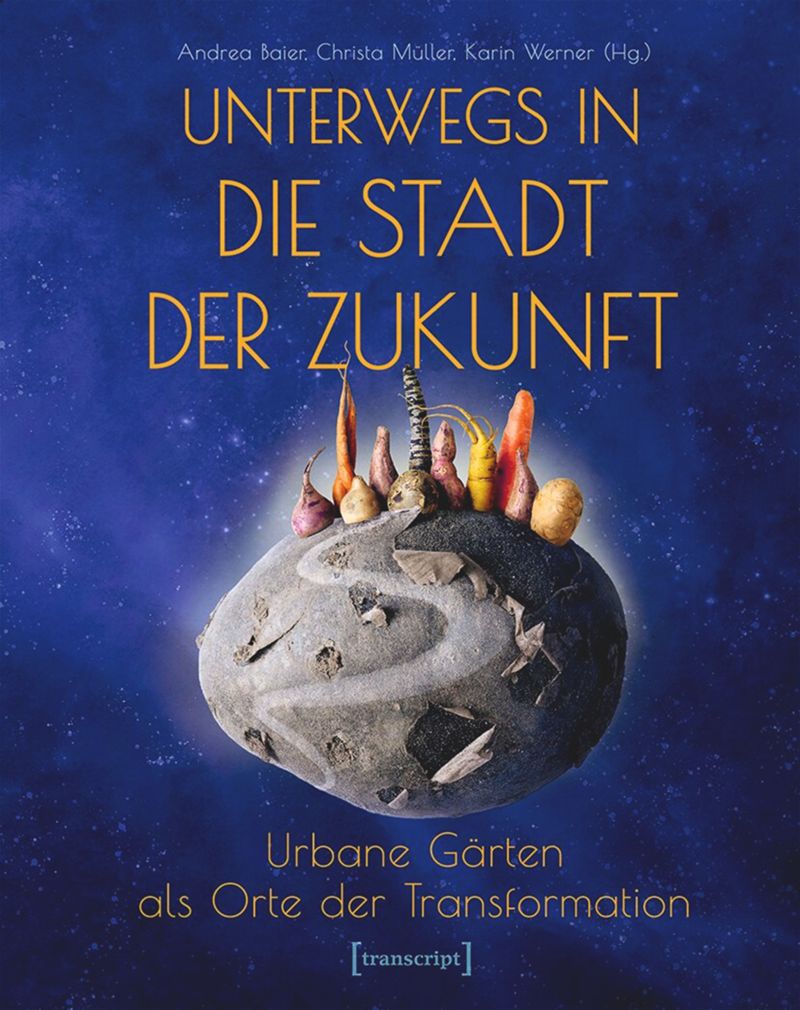 book: Unterwegs in die Stadt der Zukunft