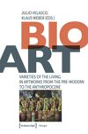 book: Bio-Art