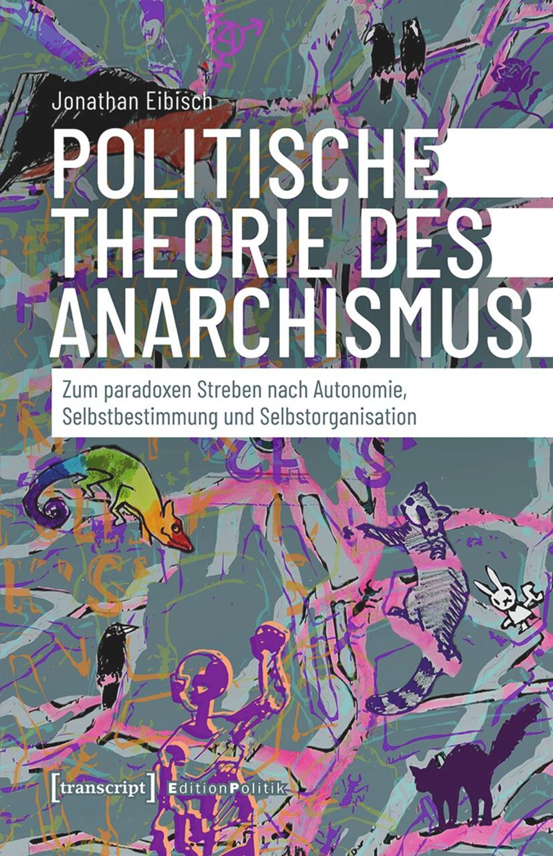 book: Politische Theorie des Anarchismus